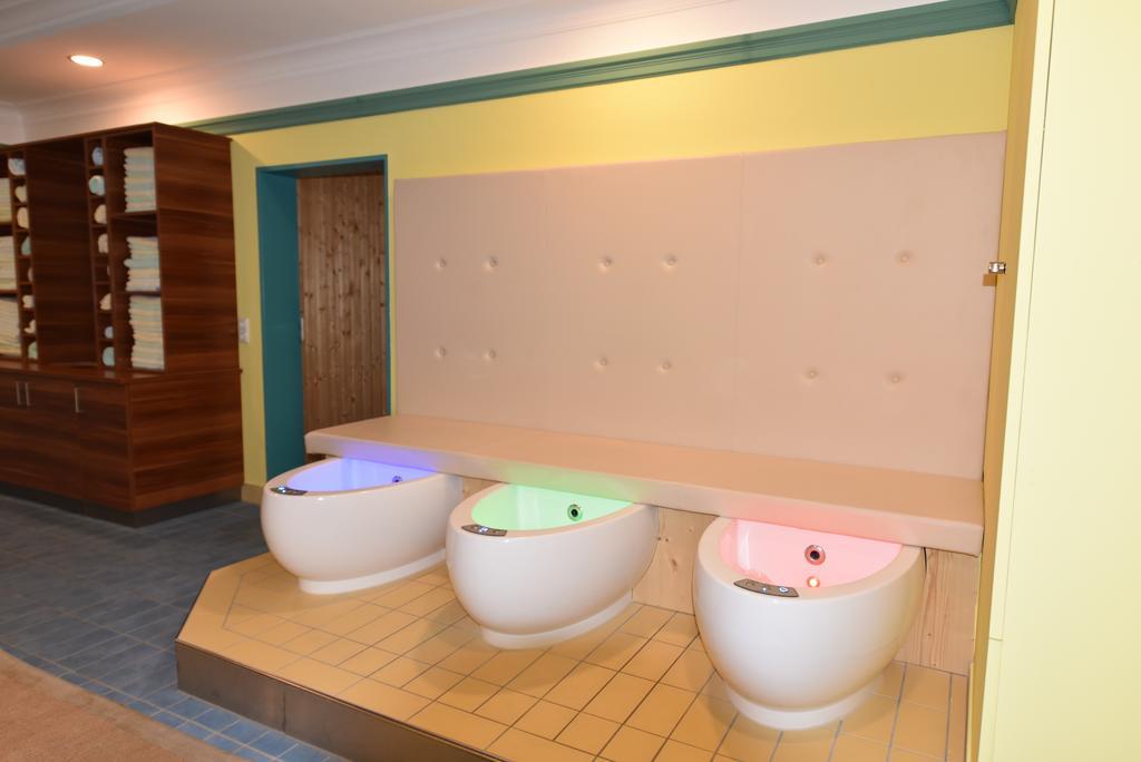Urlaubshotel Binder Buchlberg ภายนอก รูปภาพ